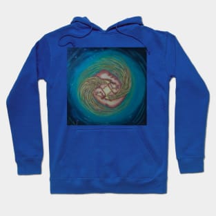 Cosmic Twins Hoodie